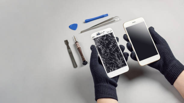 IPHONE AND ANDROID SCREEN REPAIR